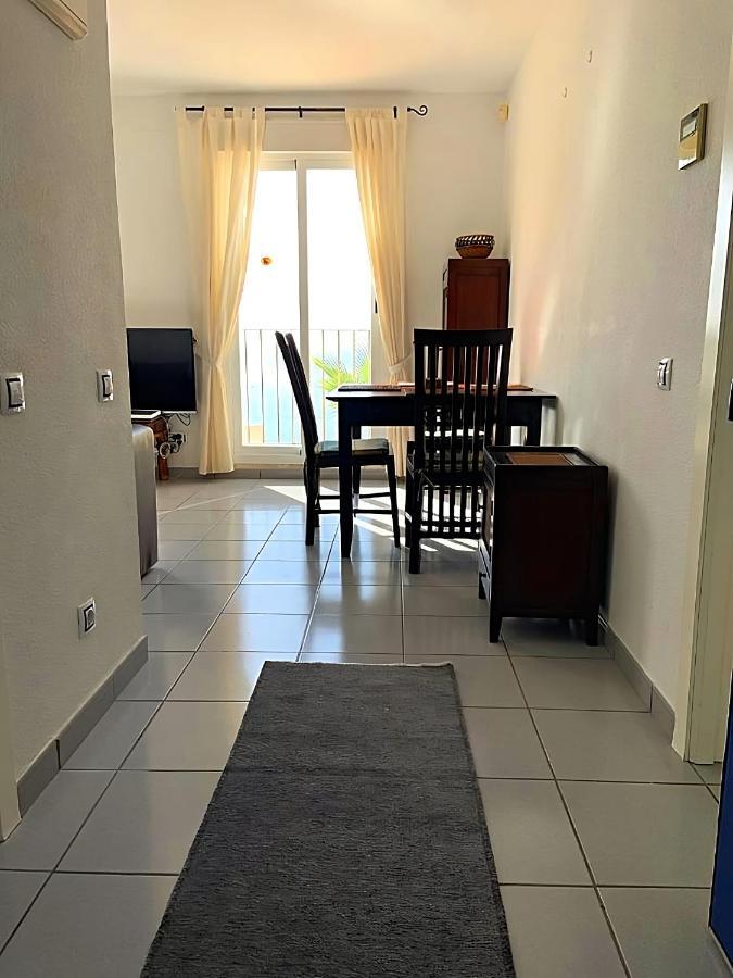 Spectacular Sea Views 2 Bedrooms In Villa Marina Benidorm Exterior foto