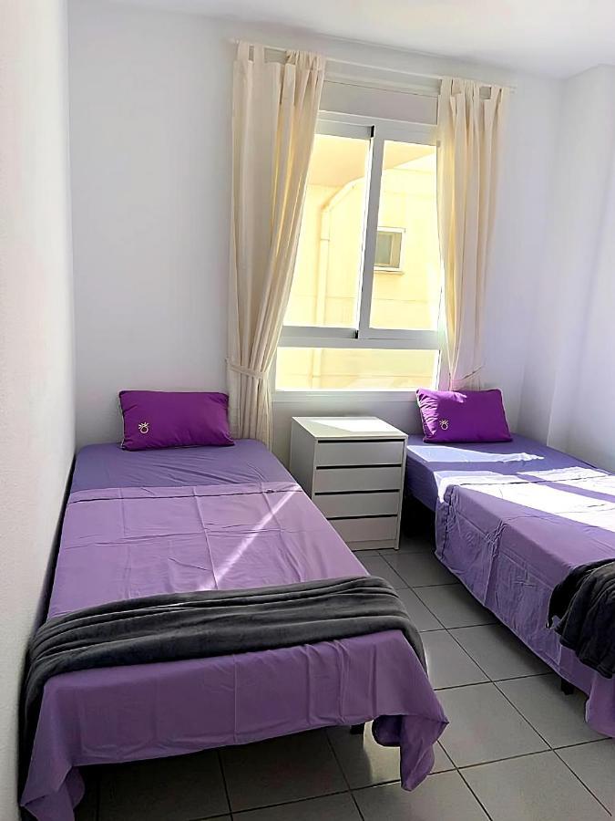 Spectacular Sea Views 2 Bedrooms In Villa Marina Benidorm Exterior foto