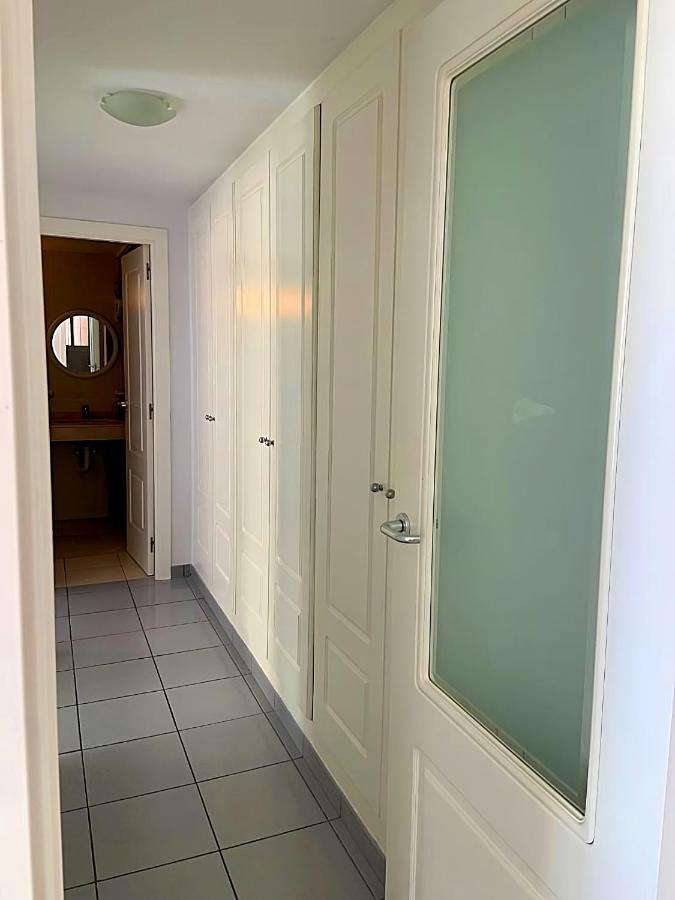 Spectacular Sea Views 2 Bedrooms In Villa Marina Benidorm Exterior foto